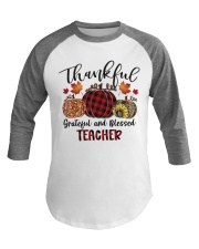 TEACHER Baseball Tee tile