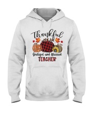 TEACHER Hooded Sweatshirt tile