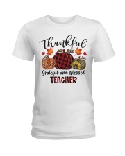 TEACHER Ladies T-Shirt tile