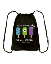 4TH GRADE Drawstring Bag tile