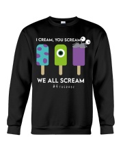 4TH GRADE Crewneck Sweatshirt tile