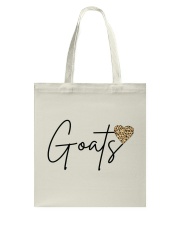 Goats Tote Bag tile