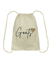 Goats Drawstring Bag tile