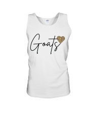 Goats Unisex Tank tile