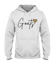 Goats Hooded Sweatshirt tile