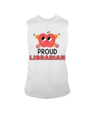 LIBRARIAN Sleeveless Tee tile