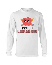 LIBRARIAN Long Sleeve Tee tile