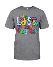 4TH GRADE Classic T-Shirt front