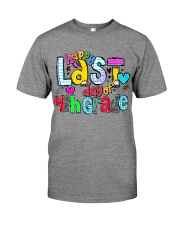 4TH GRADE Premium Fit Mens Tee tile
