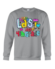 4TH GRADE Crewneck Sweatshirt tile