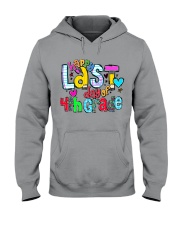 4TH GRADE Hooded Sweatshirt tile