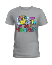 4TH GRADE Ladies T-Shirt tile