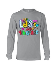 4TH GRADE Long Sleeve Tee tile