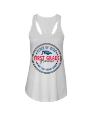 1ST GRADE Ladies Flowy Tank tile