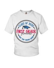 1ST GRADE Youth T-Shirt front
