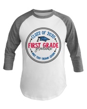 1ST GRADE Baseball Tee tile