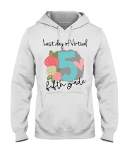 5TH GRADE Hooded Sweatshirt tile