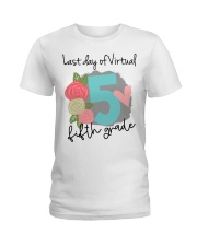 5TH GRADE Ladies T-Shirt tile