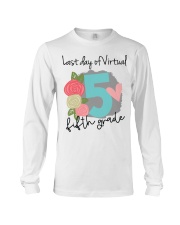 5TH GRADE Long Sleeve Tee tile