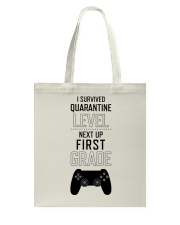 1ST GRADE Tote Bag tile