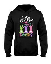 CHILLING WITH MY PEEPS Hooded Sweatshirt thumbnail