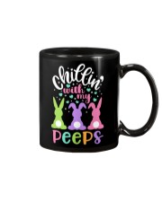 CHILLING WITH MY PEEPS Mug thumbnail