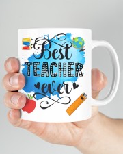 BEST TEACHER EVER Mug ceramic-mug-lifestyle-26