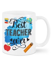 BEST TEACHER EVER Mug front