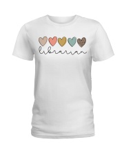LIBRARIAN Ladies T-Shirt tile