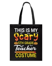 5th Grade Tote Bag tile