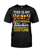 5th Grade Classic T-Shirt front