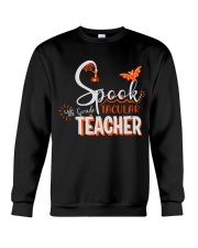 4th Grade Teacher Crewneck Sweatshirt tile
