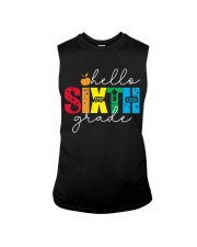 6TH GRADE Sleeveless Tee tile