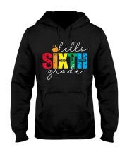 6TH GRADE Hooded Sweatshirt tile