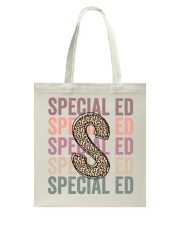 SPECIAL ED Tote Bag tile