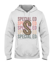 SPECIAL ED Hooded Sweatshirt tile