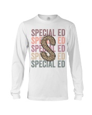 SPECIAL ED Long Sleeve Tee tile