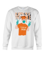 ORANGE - NOTHING CAN STOP ME Crewneck Sweatshirt tile