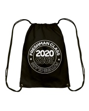 FRESHMAN FUTURE CLASS OF 2023 Drawstring Bag tile