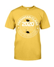 FRESHMAN FUTURE CLASS OF 2023 Classic T-Shirt front