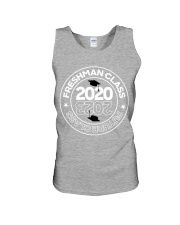 FRESHMAN FUTURE CLASS OF 2023 Unisex Tank tile