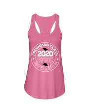 FRESHMAN FUTURE CLASS OF 2023 Ladies Flowy Tank tile