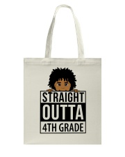 4TH GRADE BOY Tote Bag tile