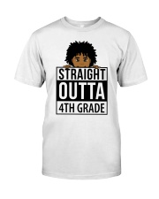 4TH GRADE BOY Classic T-Shirt tile
