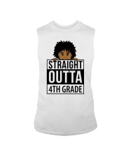 4TH GRADE BOY Sleeveless Tee tile