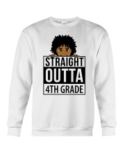4TH GRADE BOY Crewneck Sweatshirt tile