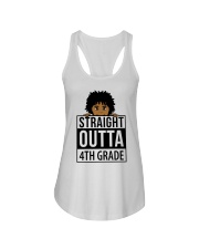 4TH GRADE BOY Ladies Flowy Tank tile