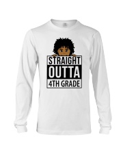 4TH GRADE BOY Long Sleeve Tee tile