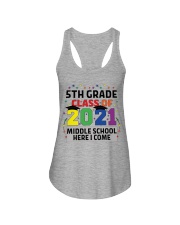 5TH GRADE Ladies Flowy Tank tile
