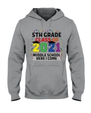 5TH GRADE Hooded Sweatshirt tile